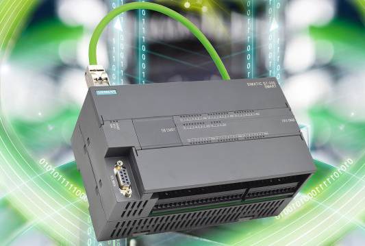 西门子S7-200 SMART plc控制器